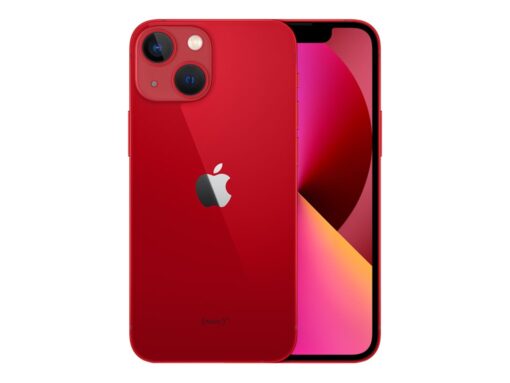 Apple iPhone 13 mini 5.4" 512GB Rød