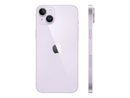 Apple iPhone 14 Plus 6.7" 128GB Lilla