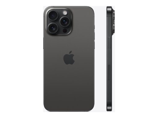 Apple iPhone 15 Pro Max 6.7" 1TB Sort titanium