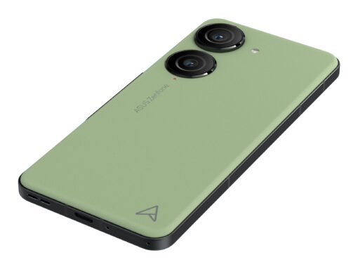 ASUS Zenfone 10 5.92" 256GB Aurora grøn