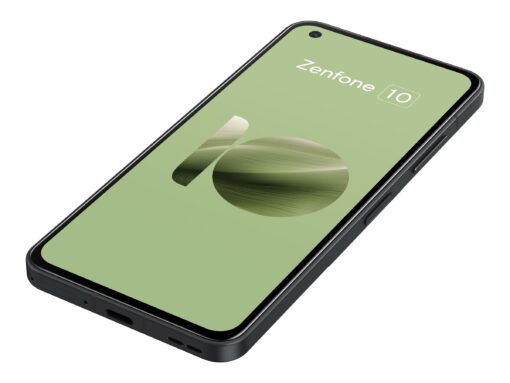 ASUS Zenfone 10 5.92" 256GB Aurora grøn