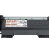 Brother TN 2210 Sort 1200 sider Toner