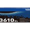 Brother TN3610XL Sort 25000 sider Toner