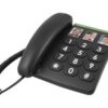 DORO PhoneEasy 331ph Telefon med ledning