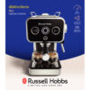 Espressomaskin Distinctions Espresso Machine Black 26450 56