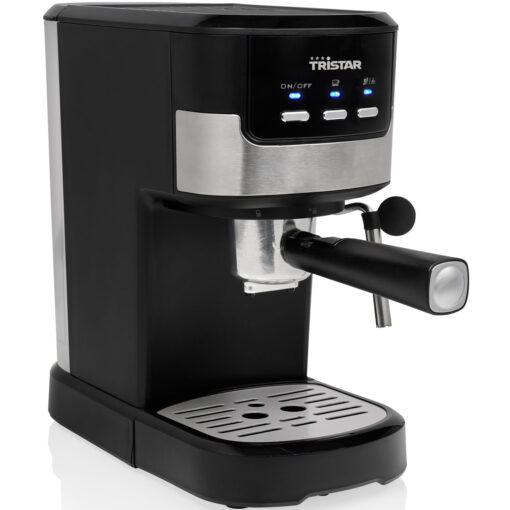 Espressomaskin Manuell CM 2278 inkl mjölkskummare