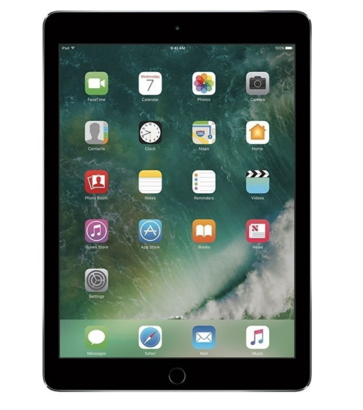 iPad Pro 9.7 Silver 32 GB Good Condition