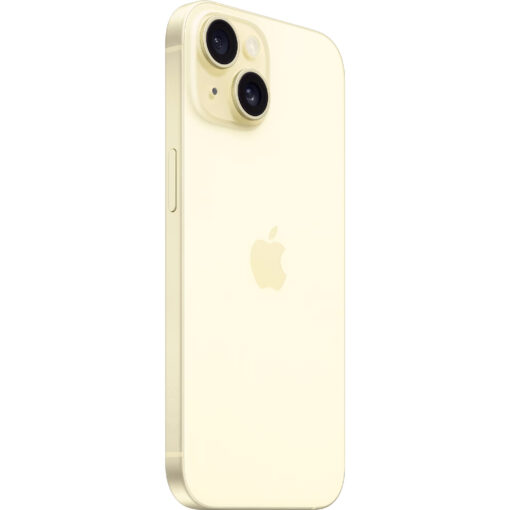 iPhone 15 128GB Yellow