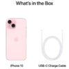 iPhone 15 256GB Pink