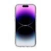 iPhone 15 Pro Max Mobilskal Glitter Magsafe Transparent