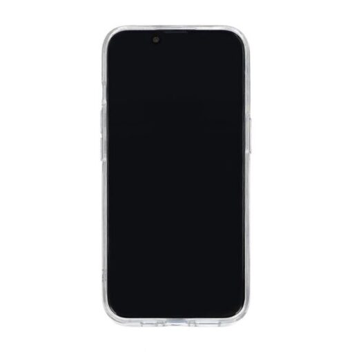 iPhone 15 Pro Mobilskal med Korthållare och Stativ Rvelon Transparent