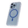 iPhone 15 Pro Stöttålig Mobilskal med Magsafe Blå
