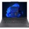 Lenovo ThinkPad E14 Gen 5 21JK 14" I5 1335U 16GB 256GB Intel Iris Xe Graphics Windows 11 Pro