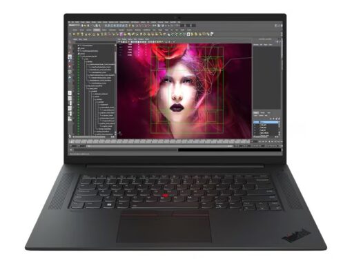 Lenovo ThinkPad P1 G5 16" i7 12800H 32GB 1TB RTX A1000 WQXGA Windows 11 Pro