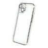 Luxury Mobilskal iPhone 15 Silver