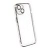 Luxury Mobilskal iPhone 15 Silver