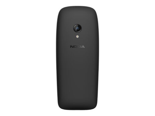 Nokia 6310 (2021) Dual-SIM black