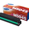 Samsung CLT M504S Magenta 1800 sider Toner SU292A