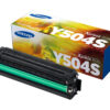 Samsung CLT Y504S Gul 1800 sider Toner SU502A