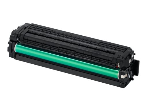 Samsung CLT Y504S Gul 1800 sider Toner SU502A