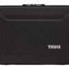 Thule Gauntlet Hylster 16" Polyurethan Sort