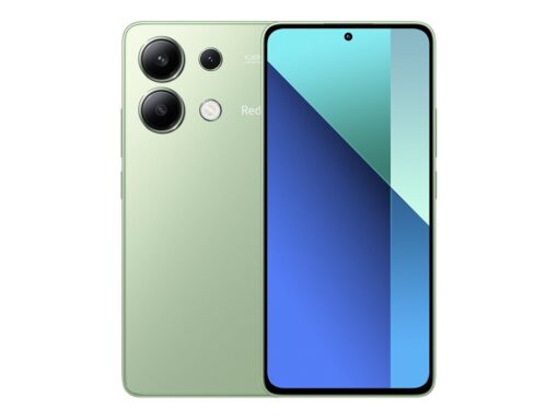 Xiaomi Redmi Note 13 6.67" 128GB Myrtegrøn