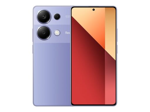 Xiaomi Redmi Note 13 Pro 6.67" 256GB Lavendellilla