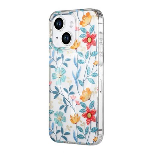 zhuó zhuó flower Z1 MagSafe Magnetic Case For iPhone 15 Plus/14 Plus
