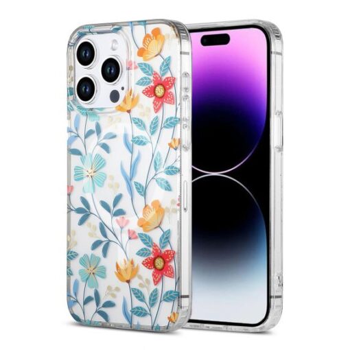 zhuó zhuó flower Z1 MagSafe Magnetic Case For iPhone 15 Pro Max