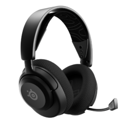 SteelSeries Arctis Nova 5 Trådløs Headset Sort