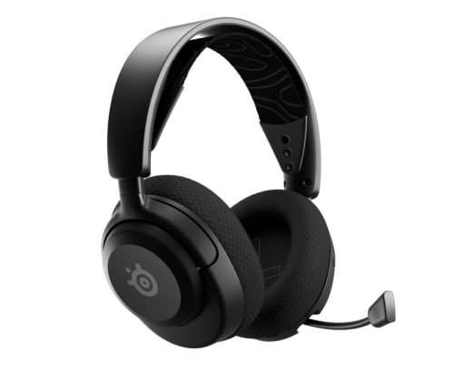 SteelSeries Arctis Nova 5 Trådløs Headset Sort