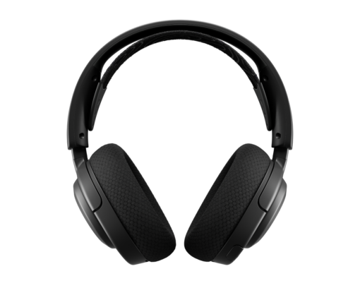 SteelSeries Arctis Nova 5 Trådløs Headset Sort