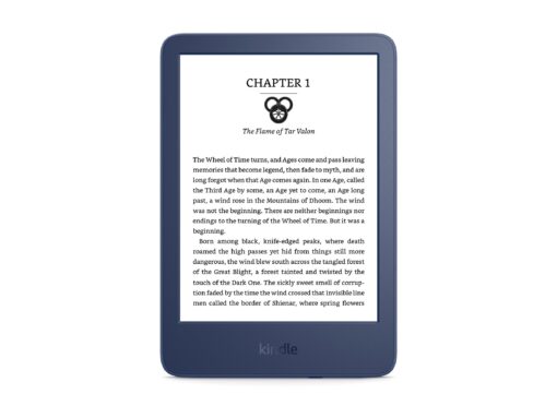 Amazon Kindle 6" 16GB Blå
