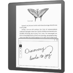 Amazon Kindle Scribe (2022) 10.2” 16GB med Basic Pen Grå