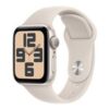 Apple Watch SE (GPS) 40 mm Fløde Smart ur