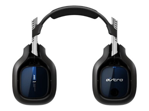 ASTRO A40 TR Kabling Headset Sort Blå