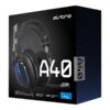 ASTRO A40 TR Kabling Headset Sort Blå