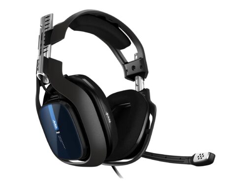 ASTRO A40 TR Kabling Headset Sort Rød