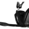 ASTRO A40 TR Kabling Headset Sort Rød