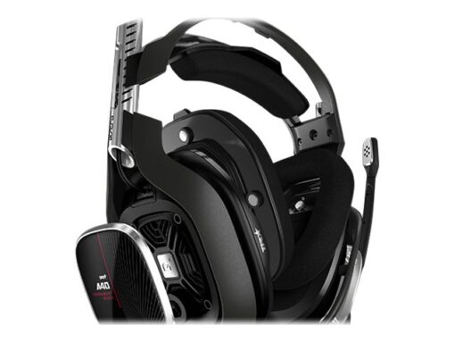 ASTRO A40 TR Kabling Headset Sort Rød