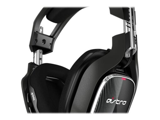 ASTRO A40 TR Kabling Headset Sort Rød