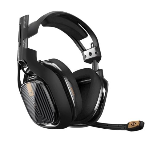 ASTRO A40 TR Kabling Headset Sort Rød