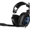 ASTRO A40 TR Kabling Headset Sort Rød