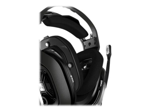 ASTRO A40 TR Kabling Headset Sort Rød