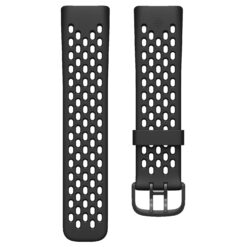 FITBIT Charge 5/6 Sport Band Black (S)