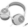 CORSAIR Gaming HS55 STEREO Kabling Headset Hvid