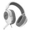 CORSAIR Gaming HS55 STEREO Kabling Headset Hvid