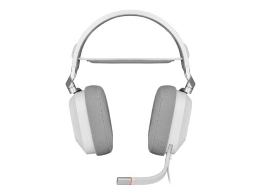 CORSAIR Gaming HS80 RGB Kabling Headset Hvid