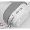 CORSAIR Gaming HS80 RGB Kabling Headset Hvid