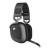 CORSAIR Gaming HS80 RGB Trådløs Headset Sort